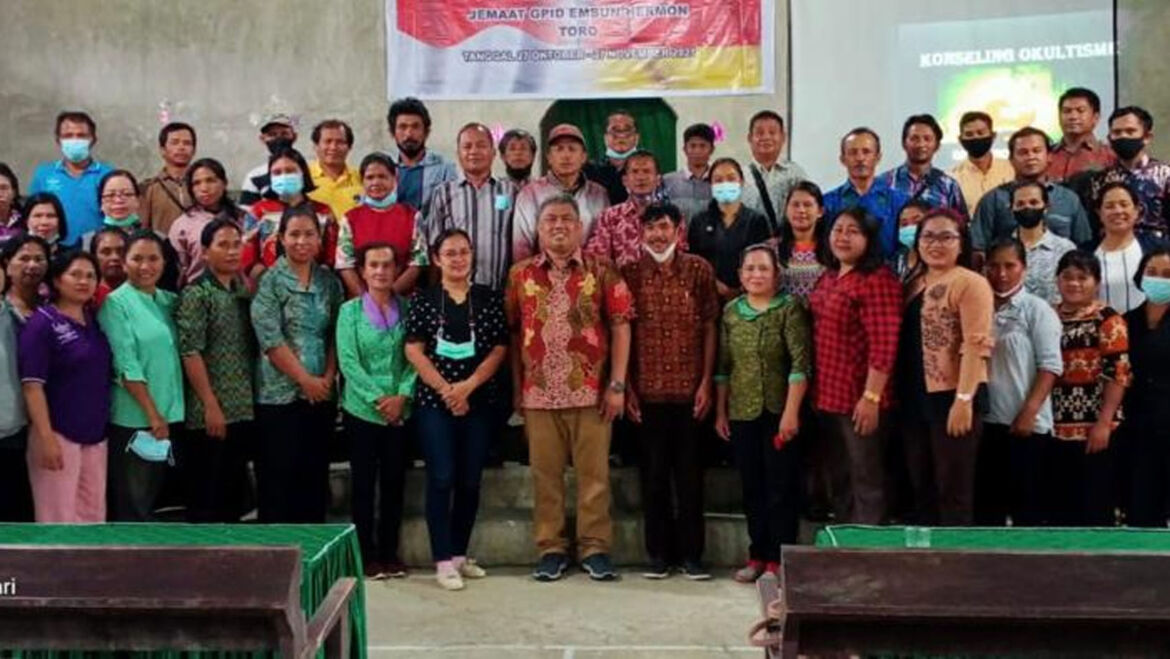 Melepaskan kuasa jahat