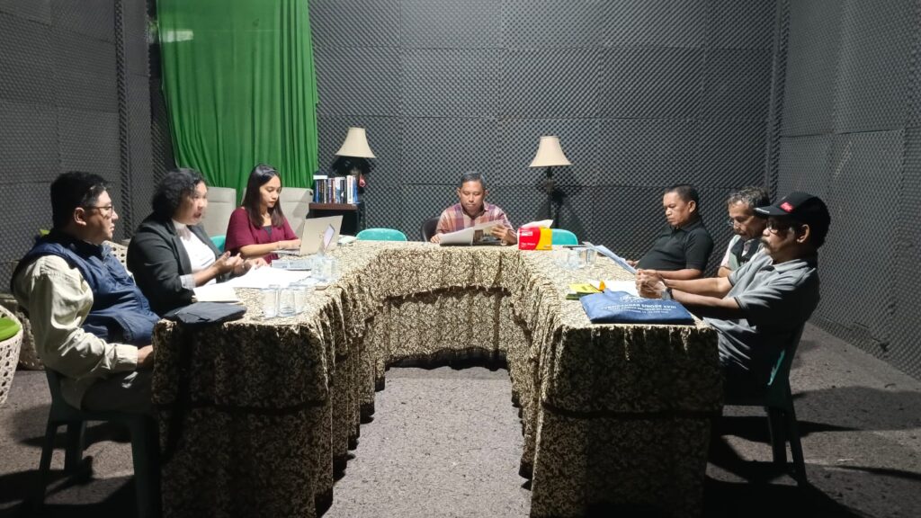Pertemuan Kartidaya bersama YPRI & SPOKEN di Makassar