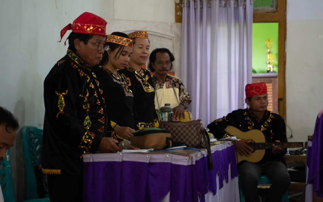 Dedikasi Gugus Tadulako: Cerita-Nya Kini Bisa Didengar