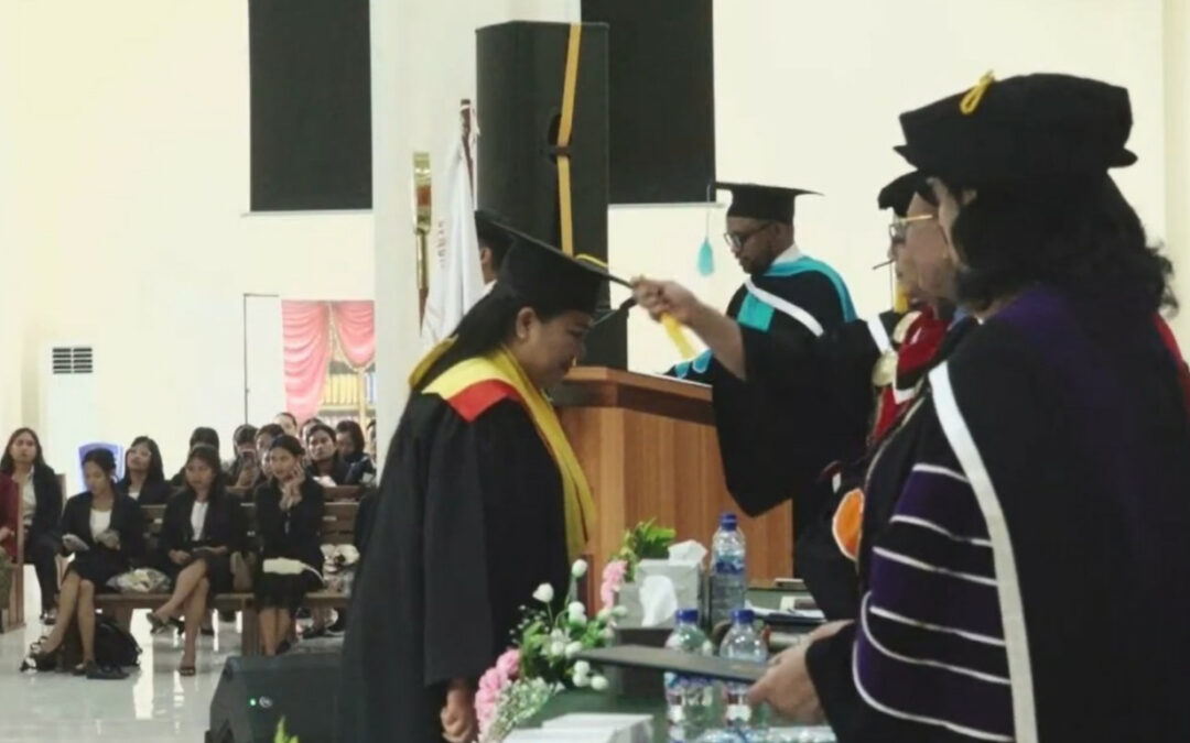 Profesional dalam Panggilan, Bertumbuh dalam Iman