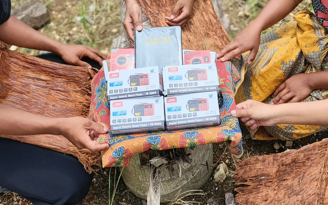 Jejak Misi Allah di Jiah, Uyakes, Maladkana