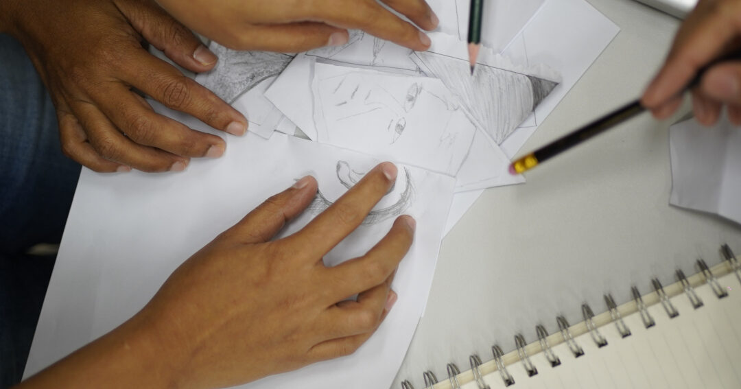 Dari Cerita Menjadi Komunitas: Firman yang Menghubungkan