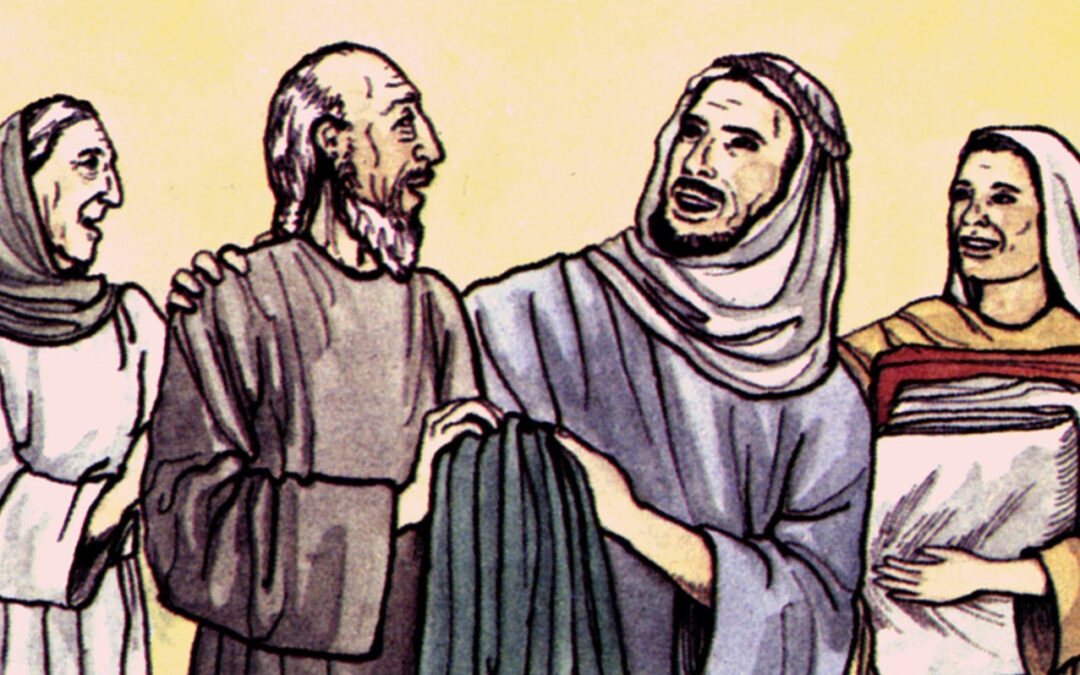 Hadiah Terbesar: Ketika Firman Menjadi Dekat