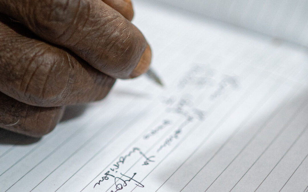 Berjalan Bersama dalam Pelayanan Penerjemahan