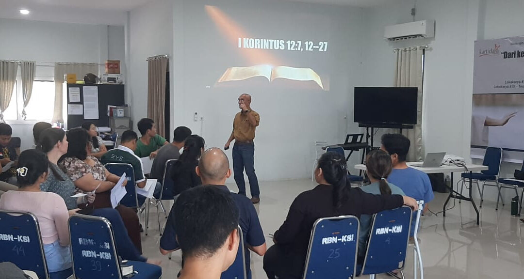 Capacity Building Gugus Robeno