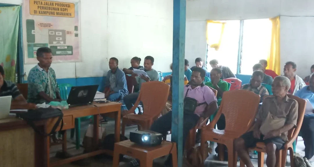 Lokakarya Terakhir Gugus Kuri Pasai