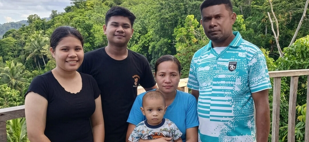 Saya Melihat Sendiri Perubahan Itu di Rumah Kami…