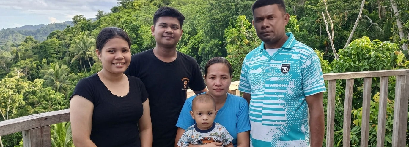 Saya Melihat Sendiri Perubahan Itu di Rumah Kami…