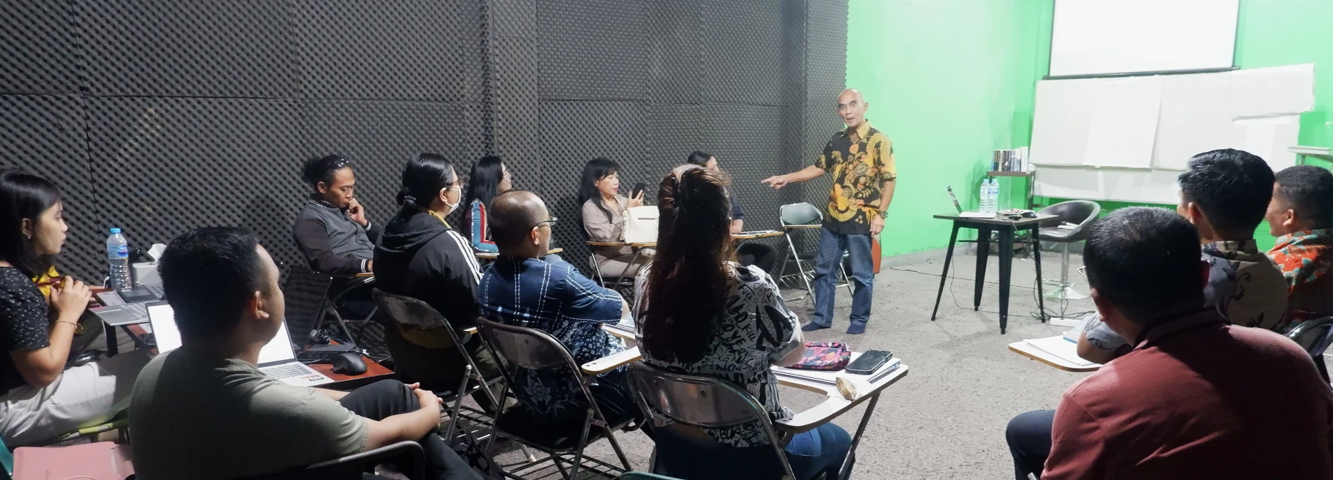 Penguatan Kapasitas Fasilitator: Pelayanan yang Visioner dan Berdampak